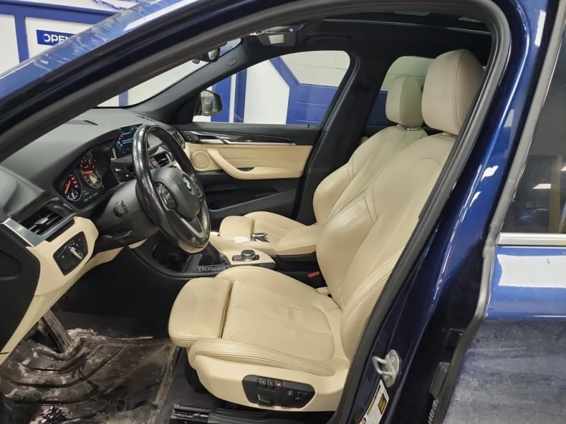 BMW X1 * XDRIVE28I * CARFAX * БЕЗ ПЪРВОНАЧАЛНА ВНОСКА, снимка 5 - Автомобили и джипове - 53085314