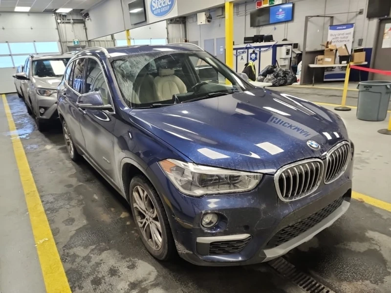 BMW X1 * XDRIVE28I * CARFAX * БЕЗ ПЪРВОНАЧАЛНА ВНОСКА, снимка 2 - Автомобили и джипове - 53085314