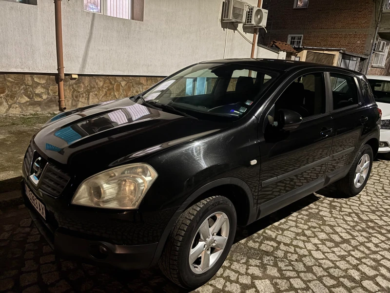 Nissan Qashqai 1.5