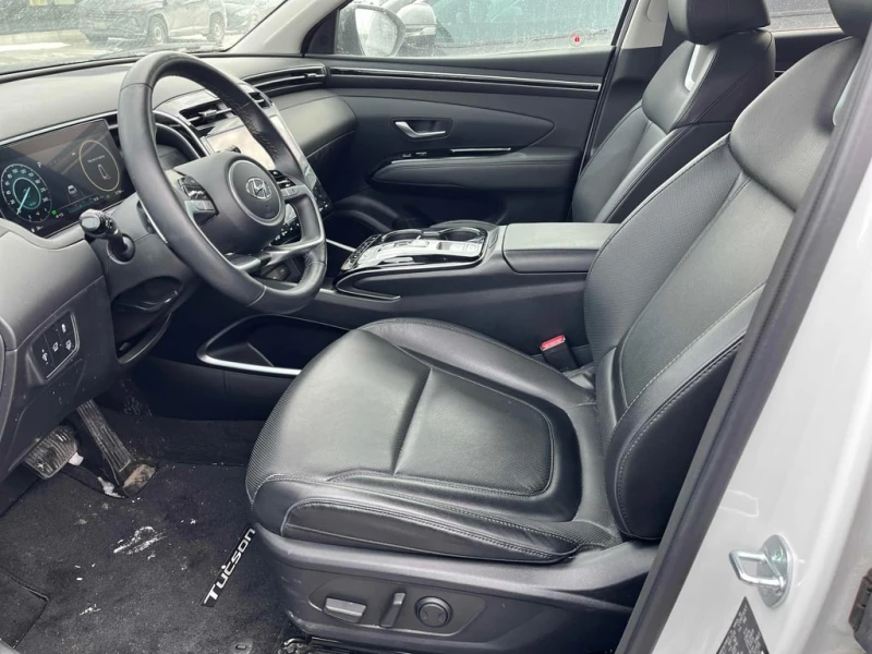 Hyundai Tucson * Luxury * CARFAX * Шибидах * Подгреви * Keyless , снимка 5 - Автомобили и джипове - 53454021