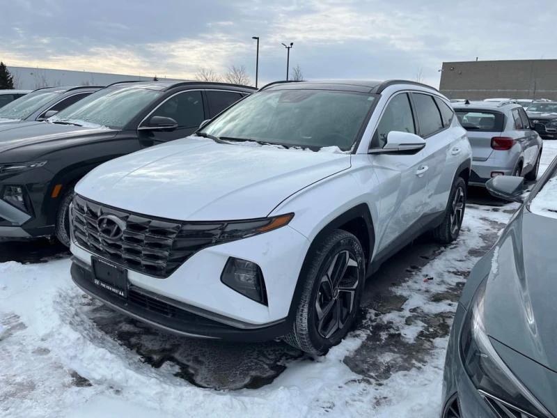 Hyundai Tucson * Luxury * CARFAX * Шибидах * Подгреви * Keyless , снимка 12 - Автомобили и джипове - 53454021