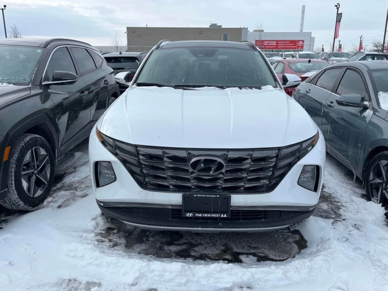 Hyundai Tucson * Luxury * CARFAX * Шибидах * Подгреви * Keyless , снимка 6 - Автомобили и джипове - 53454021