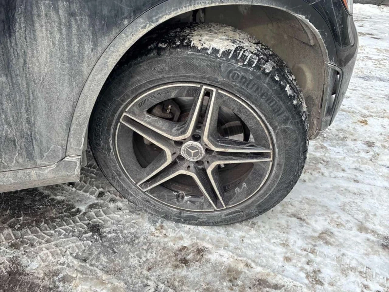 Mercedes-Benz GLC * 300 * CARFAX * ЦЕНА ДО БГ, снимка 7 - Автомобили и джипове - 53529199