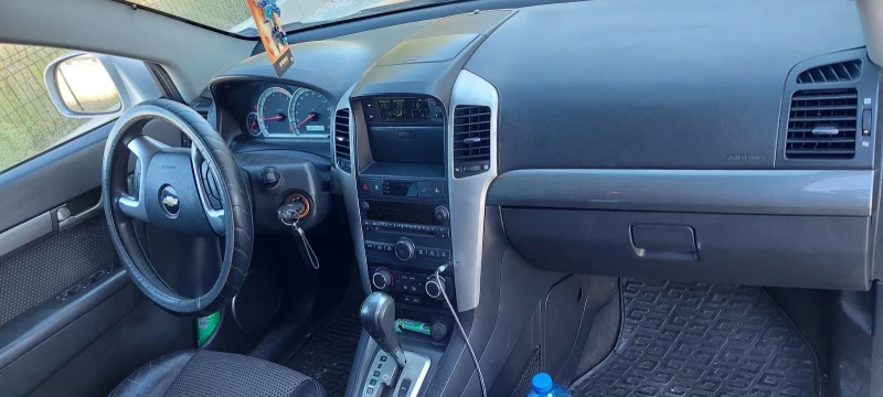 Chevrolet Captiva 2.0 Дизел, снимка 6 - Автомобили и джипове - 53598514