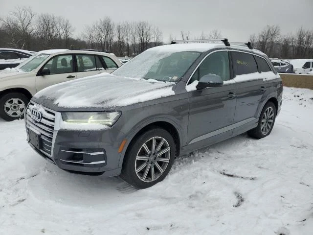 Audi Q7, снимка 4 - Автомобили и джипове - 49222352