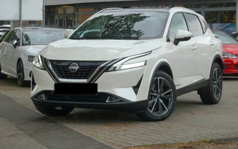 Nissan Qashqai Tekna e-Power /HUD/ - 59900 лв. - 58038194 1