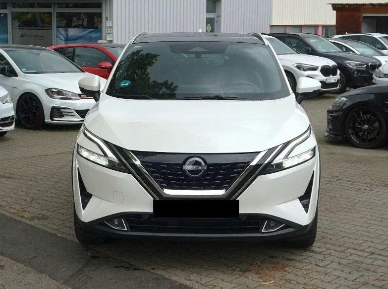 Nissan Qashqai Tekna e-Power /HUD/  - изображение 2