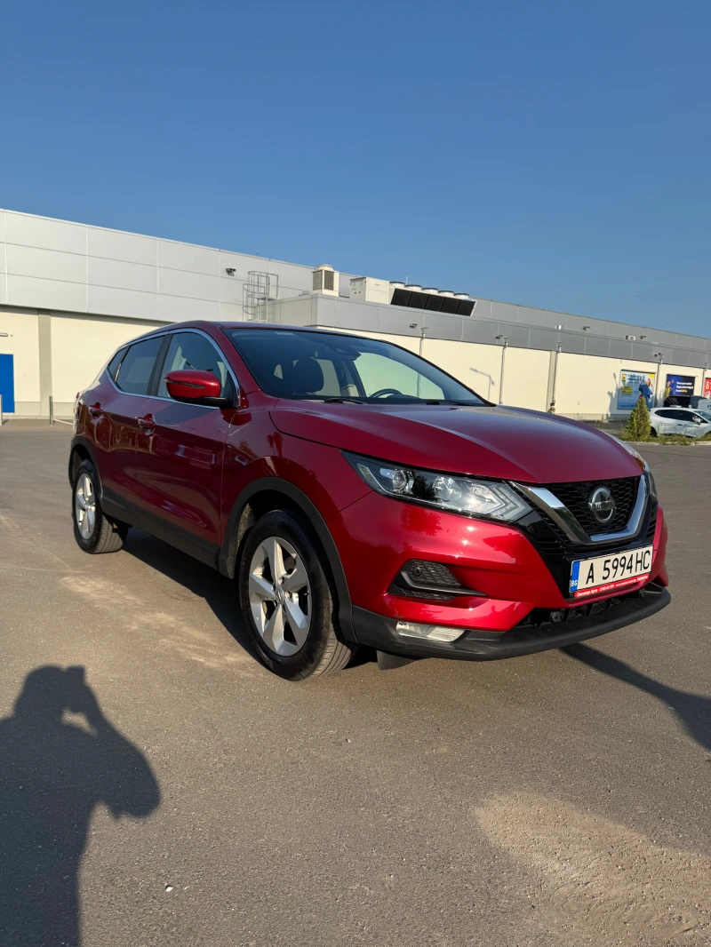 Nissan Qashqai в гаранция - 30000 лв. - 78699311 1