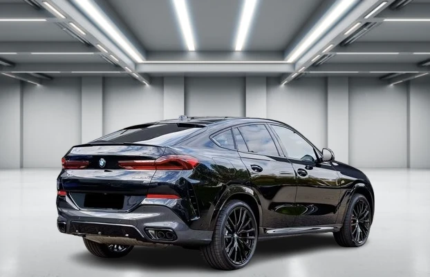 BMW X6 40i xDrive M-Sport Pro = NEW = Гаранция - изображение 3