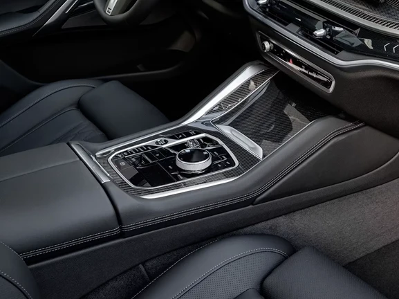 BMW X6 40i xDrive M-Sport Pro = NEW = Гаранция - изображение 8