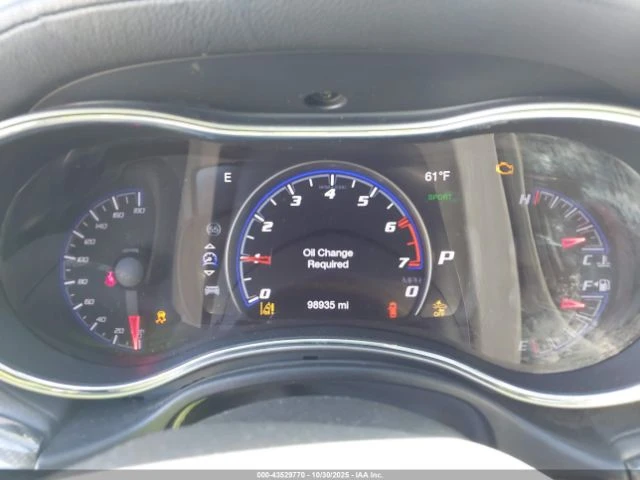 Jeep Grand cherokee SRT* AWD* 6.4* ПОДГРЕВ* ОБДУХВАНЕ* АЛКАНТАРА* ПАНО, снимка 7 - Автомобили и джипове - 55435934