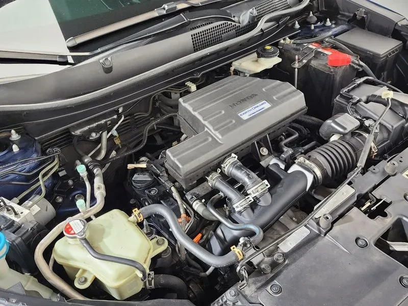 Honda Cr-v 1.5 EX-L 2WD, снимка 6 - Автомобили и джипове - 55716968