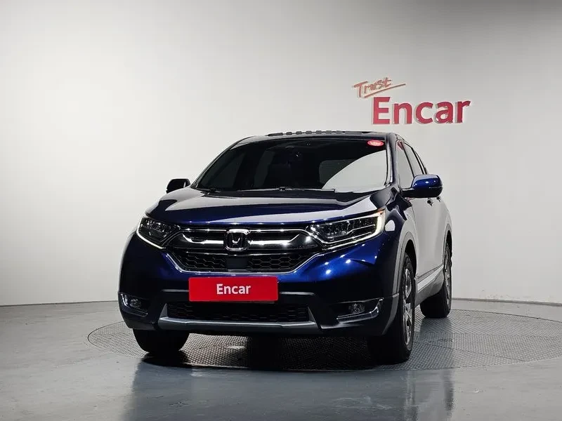Honda Cr-v 1.5 EX-L 2WD, снимка 3 - Автомобили и джипове - 55716968
