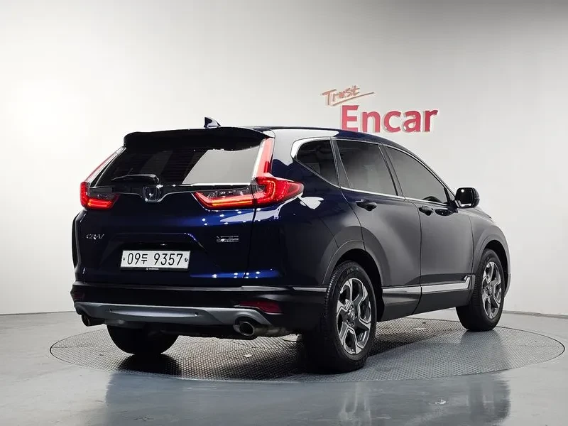 Honda Cr-v 1.5 EX-L 2WD, снимка 2 - Автомобили и джипове - 55716968