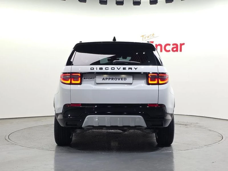 Land Rover Discovery Sport КРАЙНА ЦЕНА: 50105 EUR !!!РЕАЛНА КРАЙНА ЦЕНА!!!, снимка 6 - Автомобили и джипове - 55968528