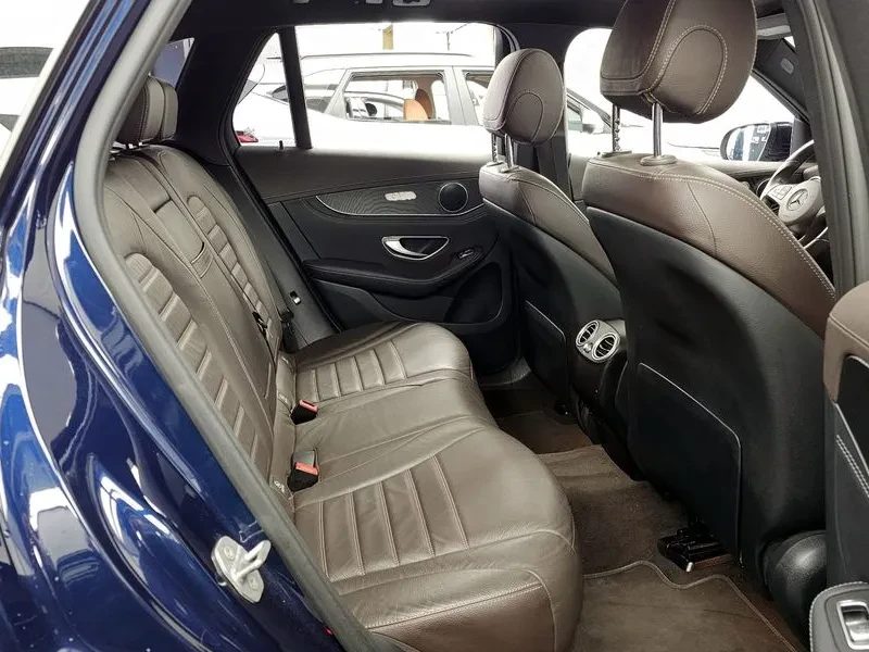 Mercedes-Benz GLC 220 4Matic Premium, снимка 12 - Автомобили и джипове - 56001079