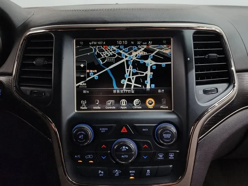 Jeep Cherokee 3.0 Diesel Overland Summit Wk2 | Mobile.bg � ����������� 12
