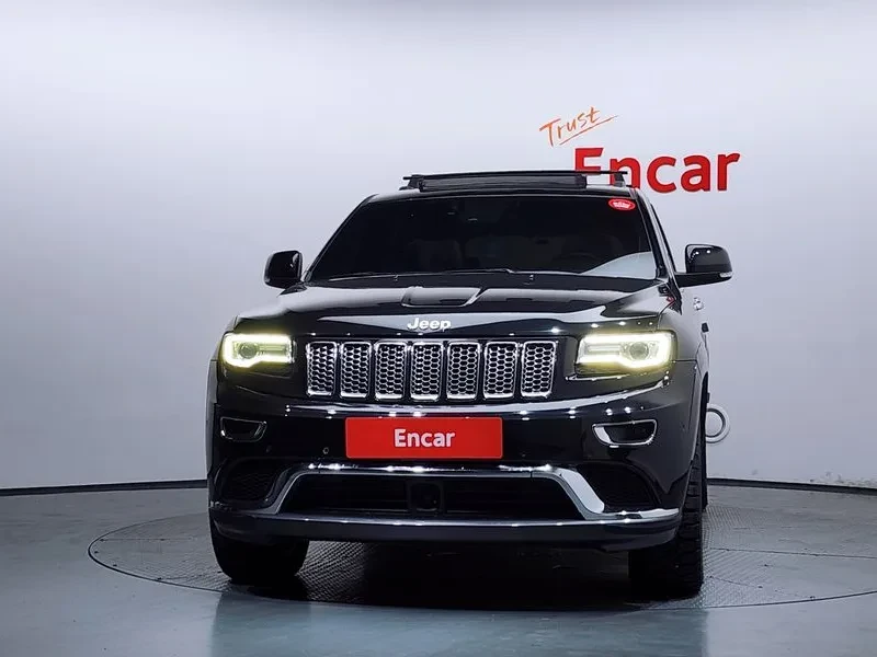 Jeep Cherokee 3.0 Diesel Overland Summit Wk2 | Mobile.bg � ����������� 3