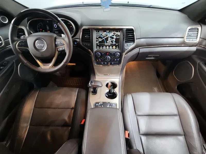 Jeep Cherokee 3.0 Diesel Overland Summit Wk2 | Mobile.bg � ����������� 7