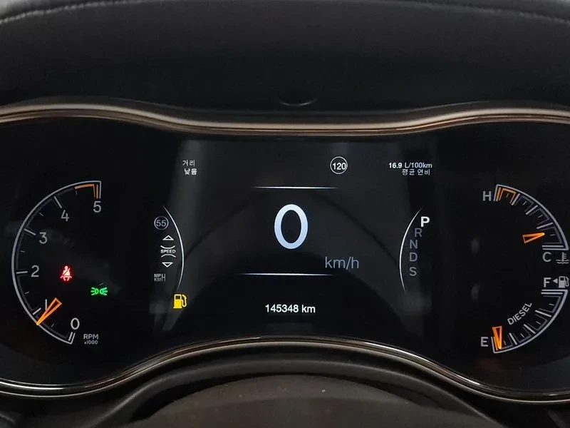 Jeep Cherokee 3.0 Diesel Overland Summit Wk2 | Mobile.bg � ����������� 8