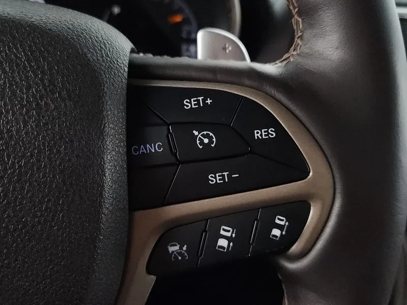 Jeep Cherokee 3.0 Diesel Overland Summit Wk2 | Mobile.bg � ����������� 15