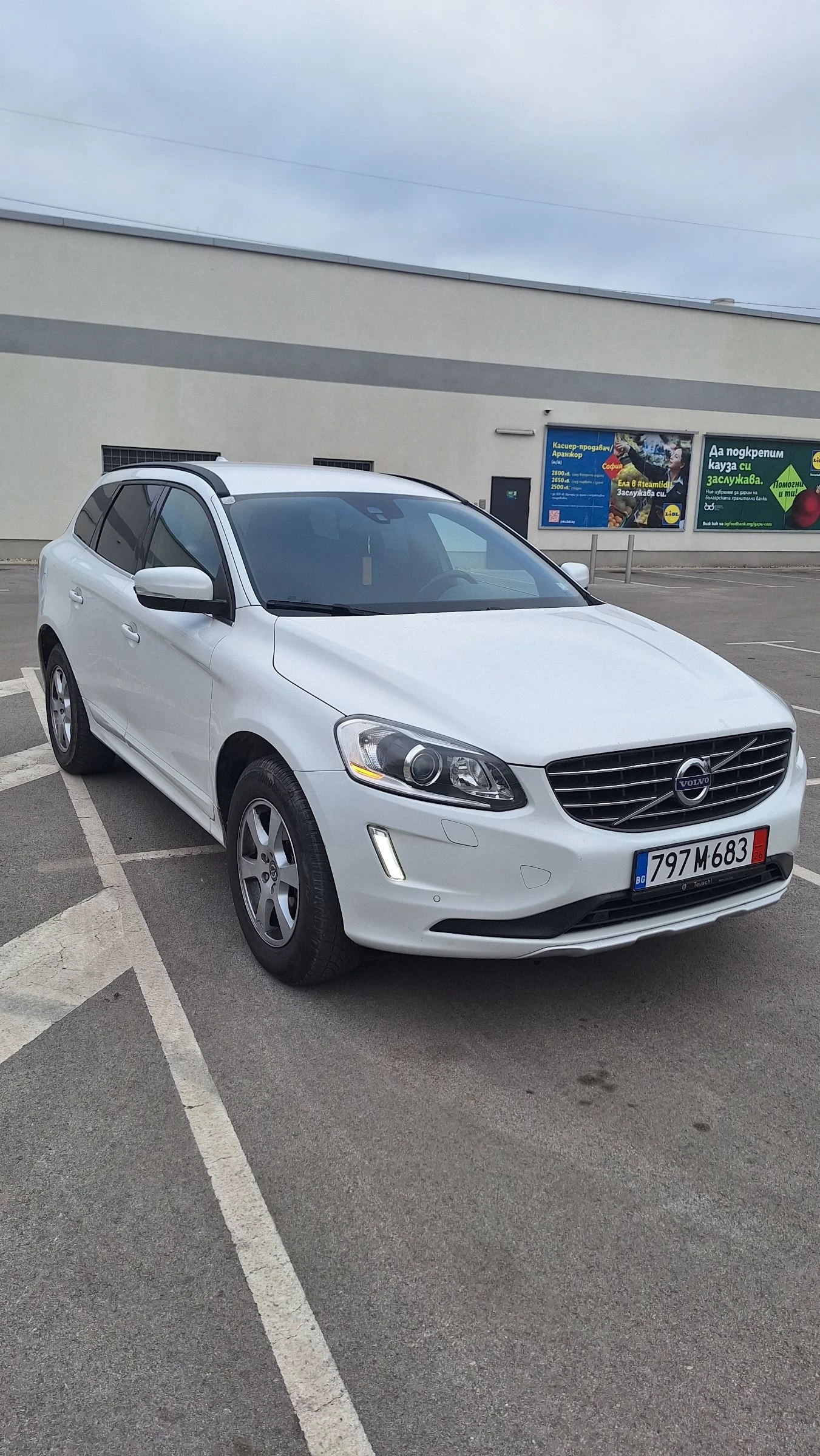 Volvo XC60 D4-2.0 битурбо(181кс), снимка 1