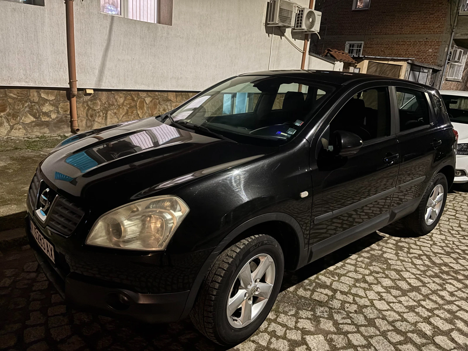 Nissan Qashqai 1.5, снимка 1