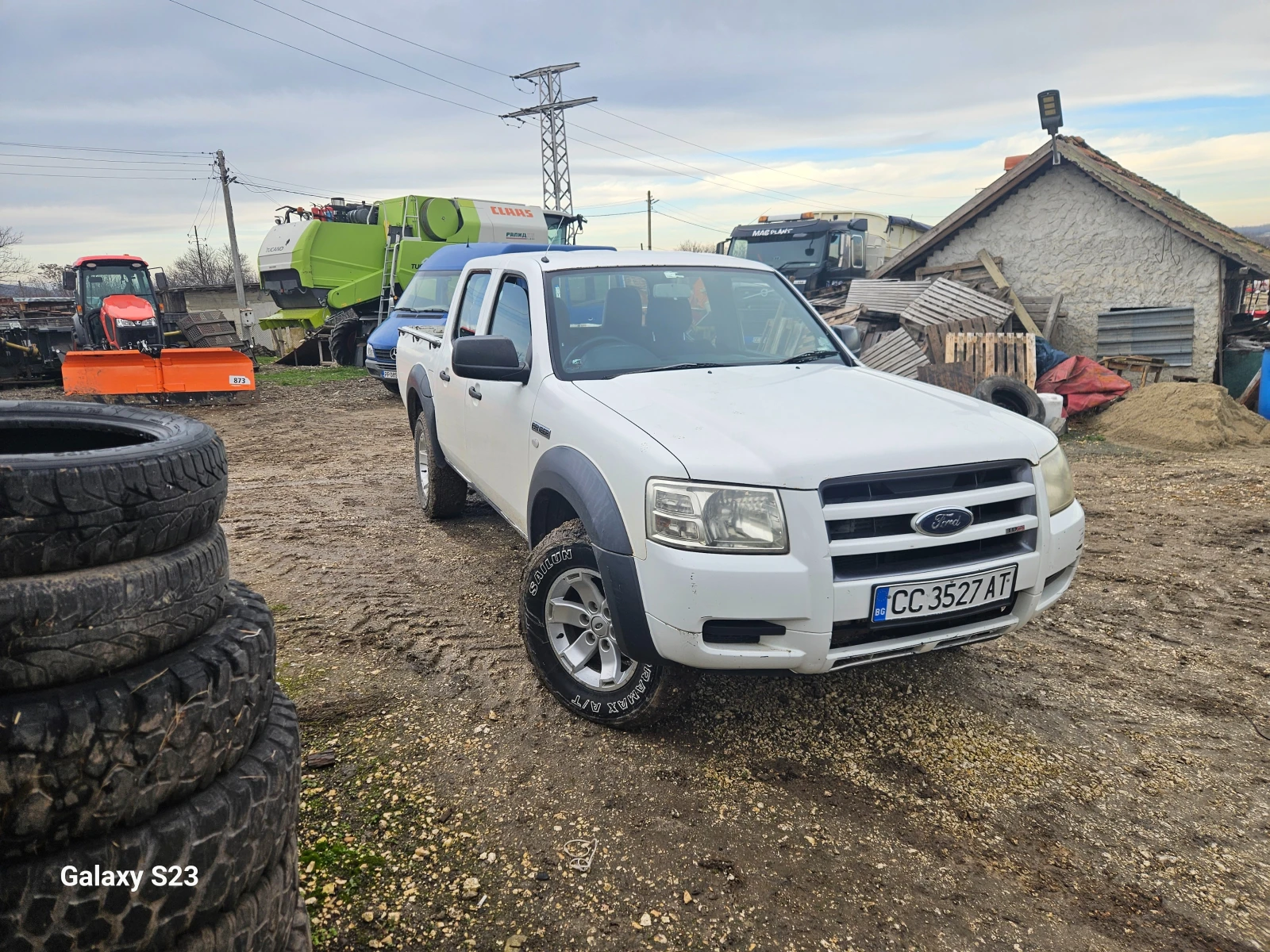 Ford Ranger, снимка 1
