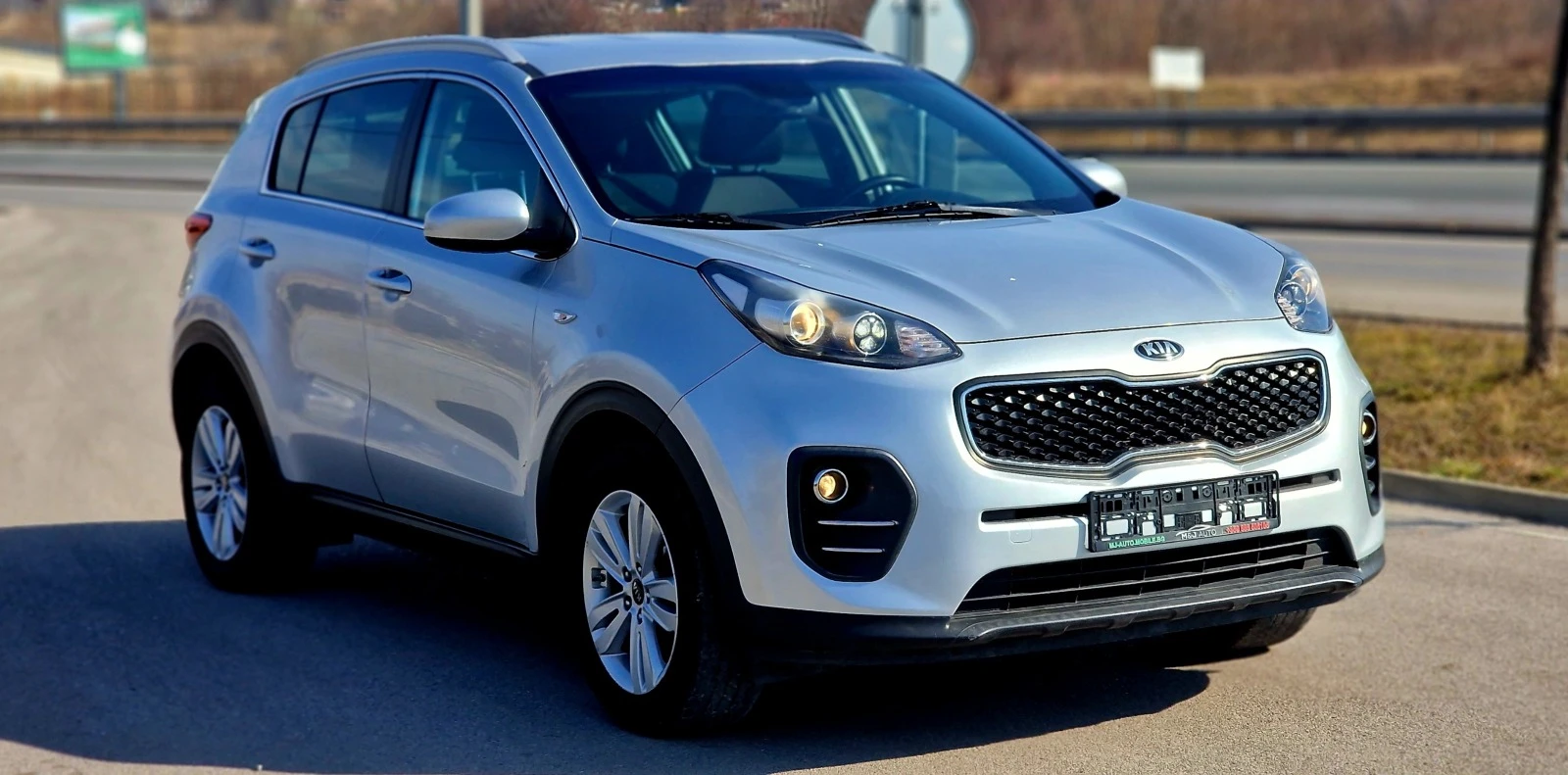 Kia Sportage КАТО НОВА !!! - изображение 2