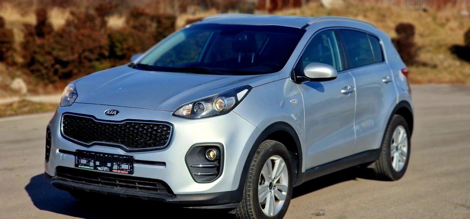 Kia Sportage КАТО НОВА !!! - изображение 3