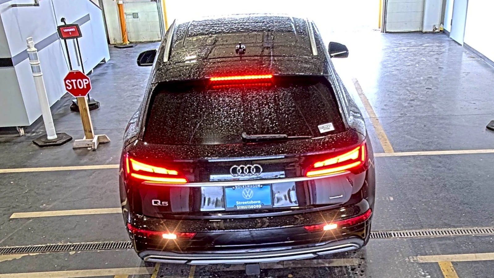 Audi Q5 Quattro* Distronic* Камери* М.точка* Подгрев* Пано - изображение 3