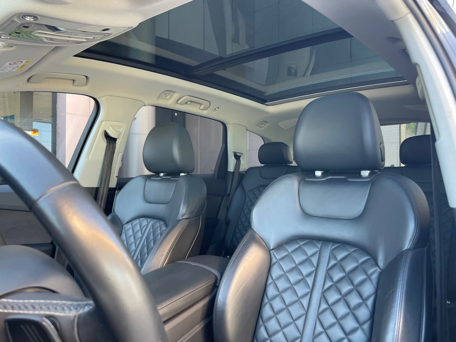 Audi SQ7 4.0V8T-CERAMIC-3S-LINE-DISTRONIK-7- | Mobile.bg   17