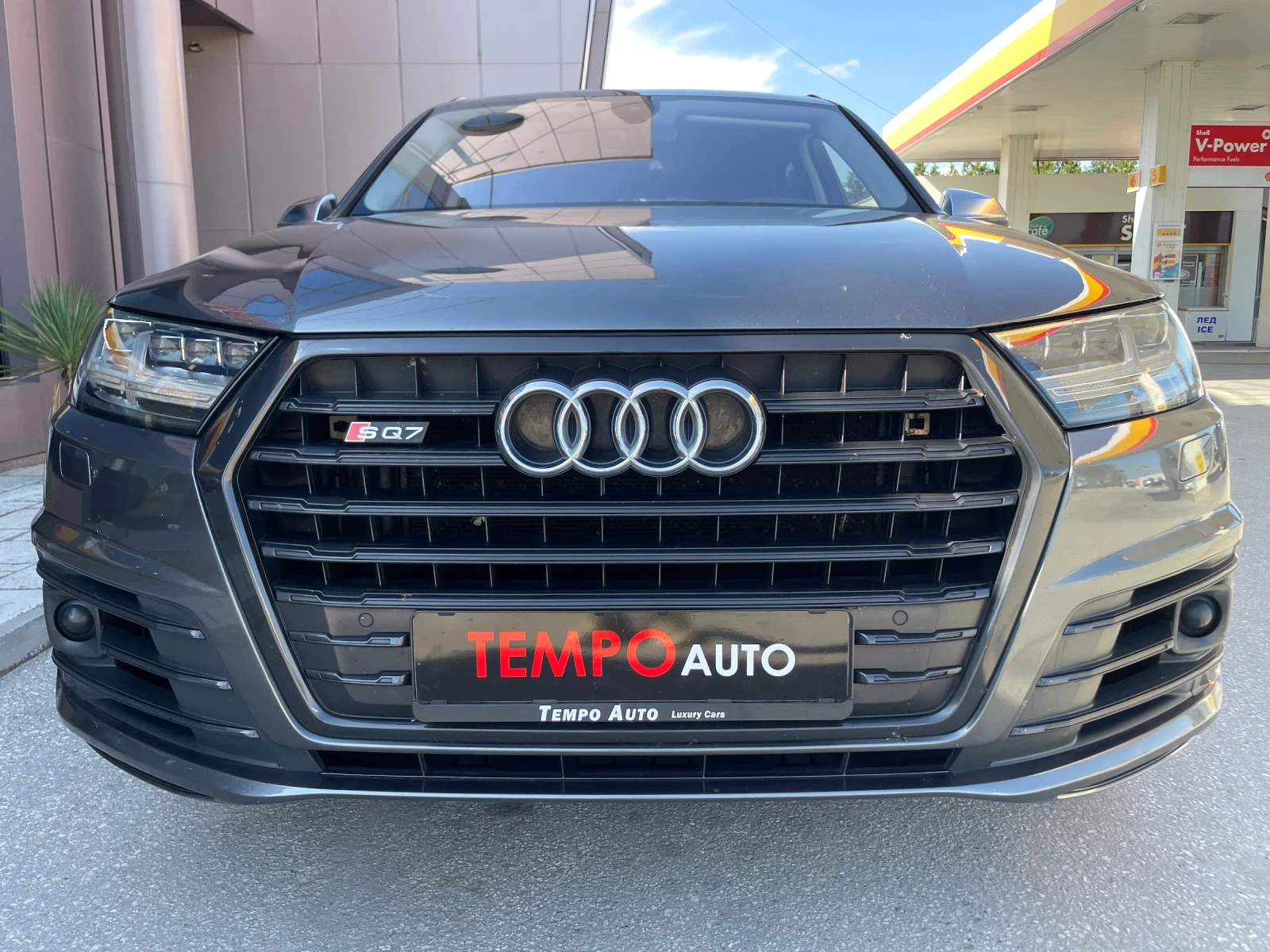 Audi SQ7 4.0V8T-CERAMIC-3S-LINE-DISTRONIK-7- | Mobile.bg   1