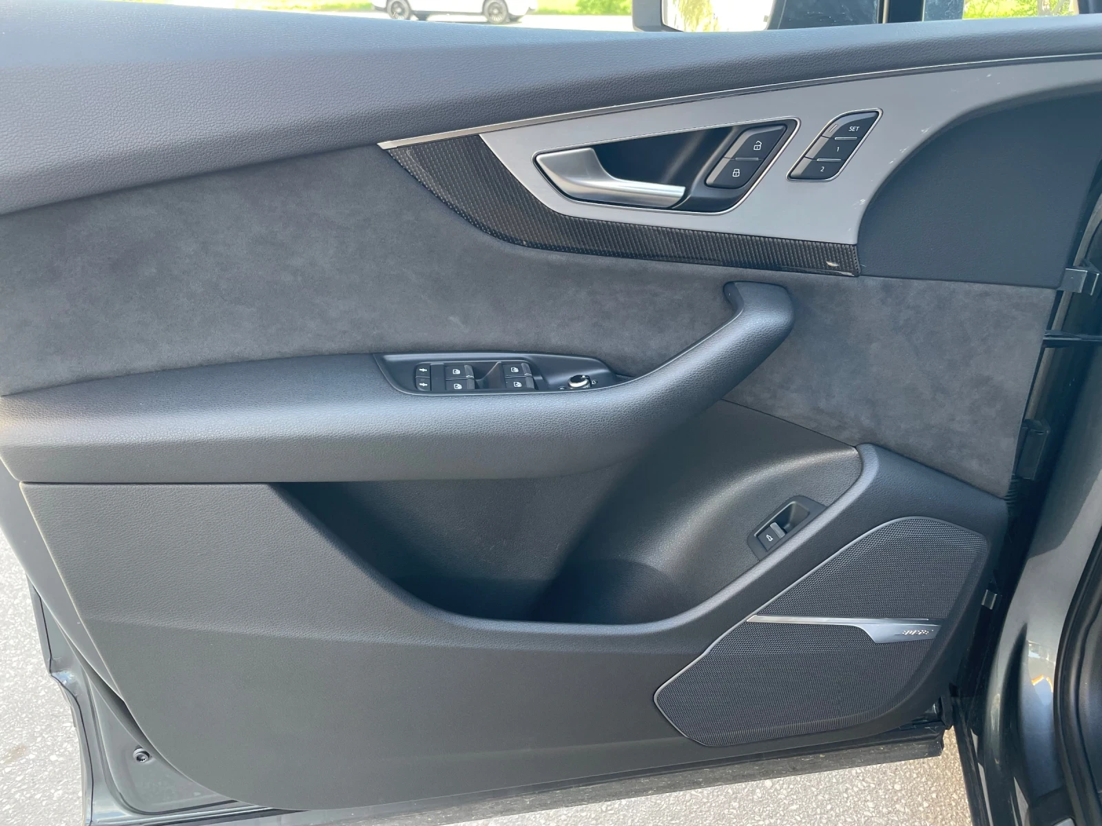 Audi SQ7 4.0V8T-CERAMIC-3S-LINE-DISTRONIK-7- | Mobile.bg   13