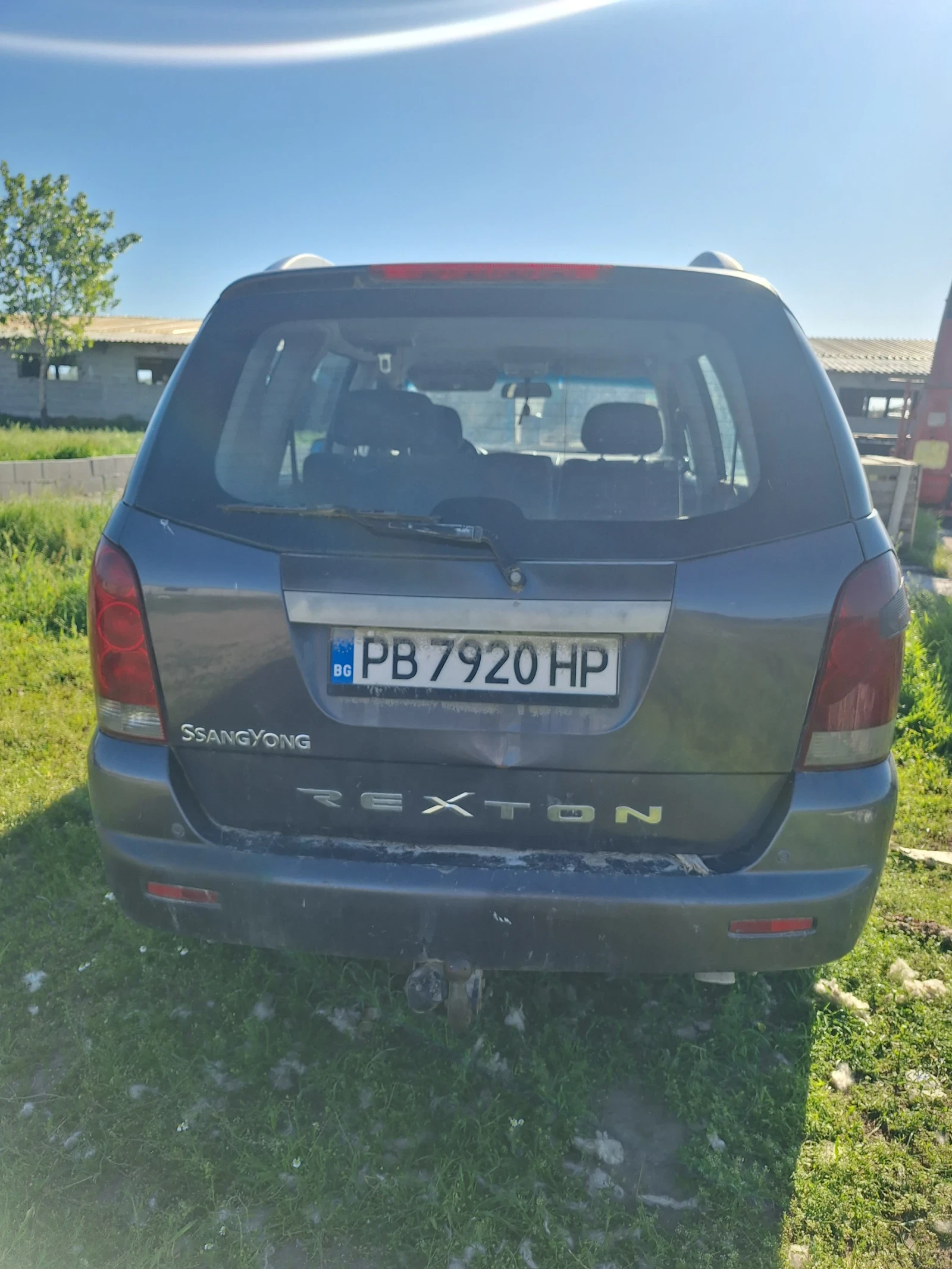 SsangYong Rexton 2, 9 Дизел , клима - изображение 5
