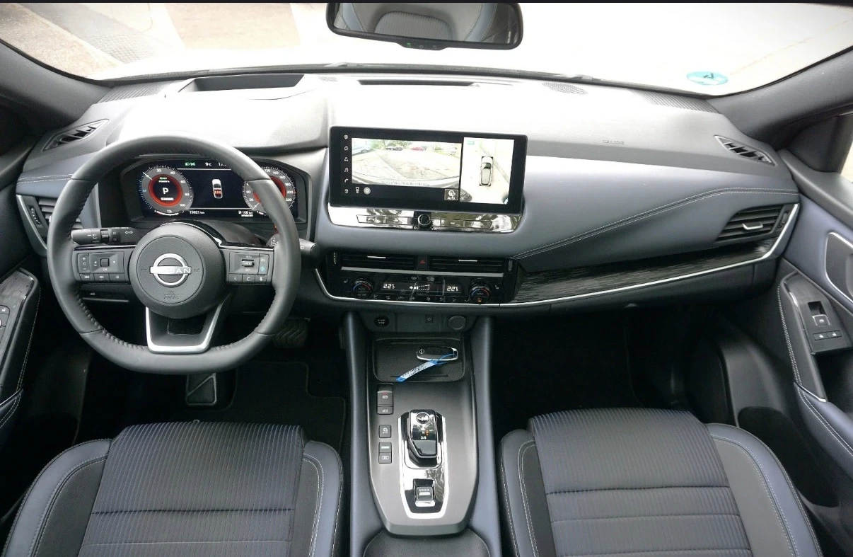 Nissan Qashqai Tekna e-Power /HUD/  - изображение 10