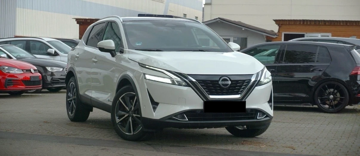 Nissan Qashqai Tekna e-Power /HUD/  - изображение 3