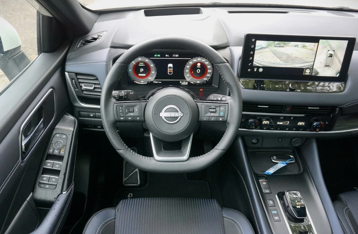 Nissan Qashqai Tekna e-Power /HUD/  - изображение 9