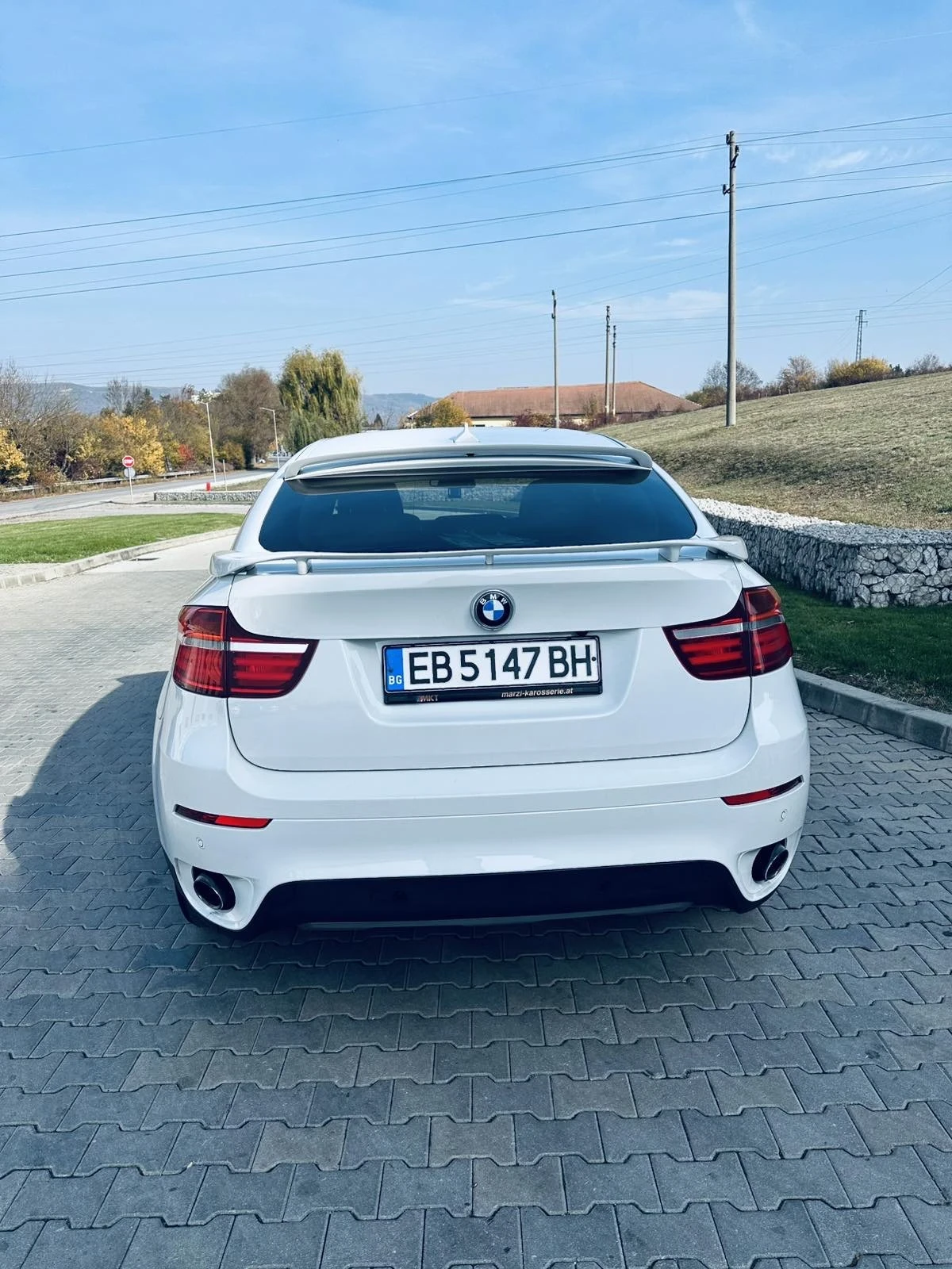 BMW X6 Сменени вериги - изображение 4