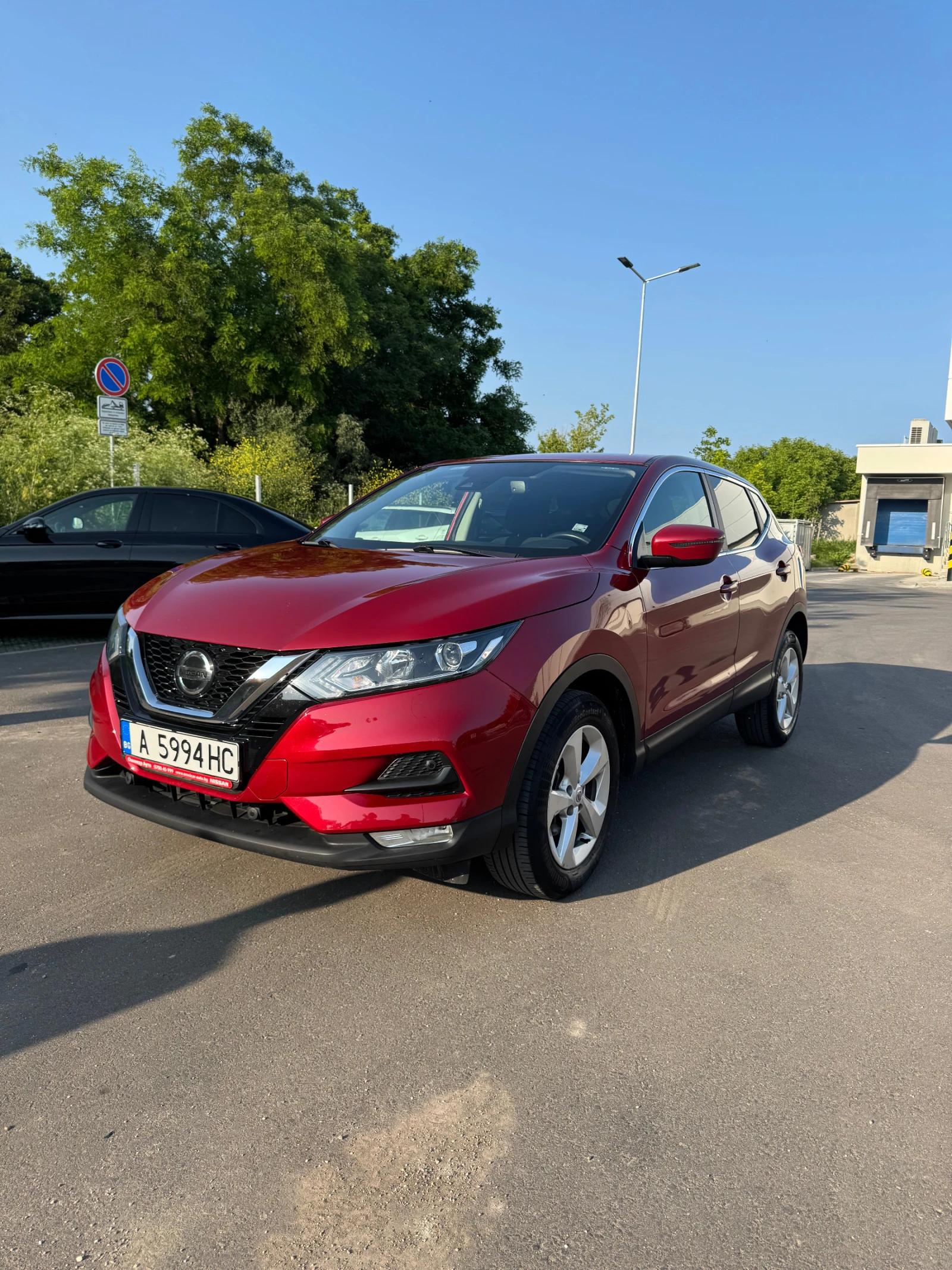 Nissan Qashqai в гаранция - изображение 2