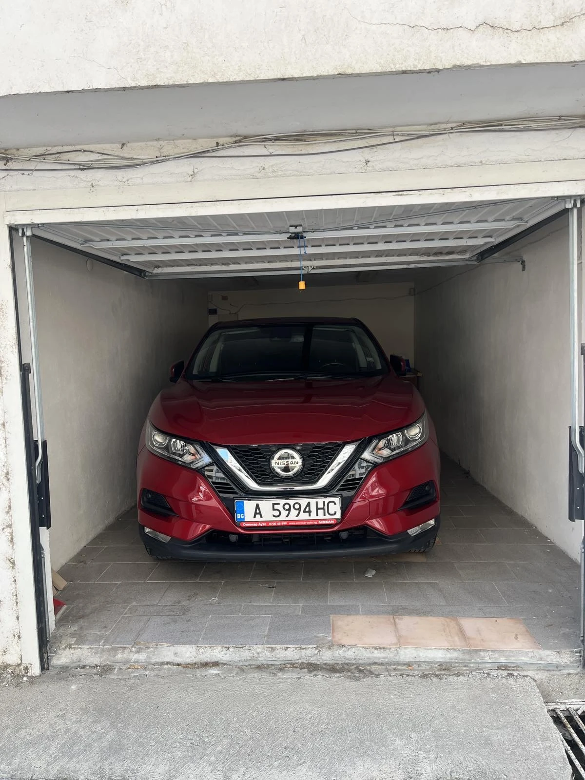 Nissan Qashqai в гаранция - изображение 5