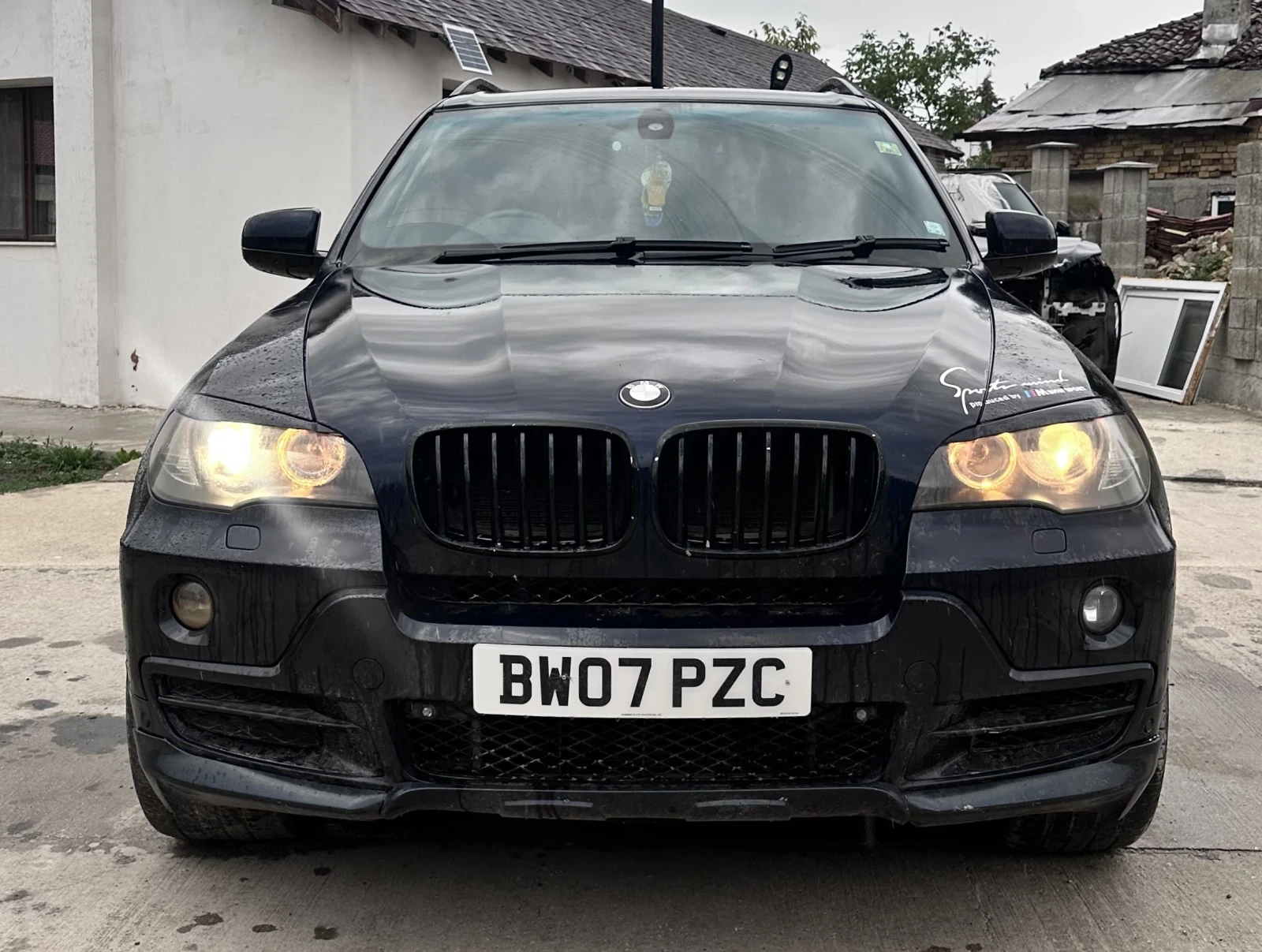 BMW X5 N62b48 | Mobile.bg   1