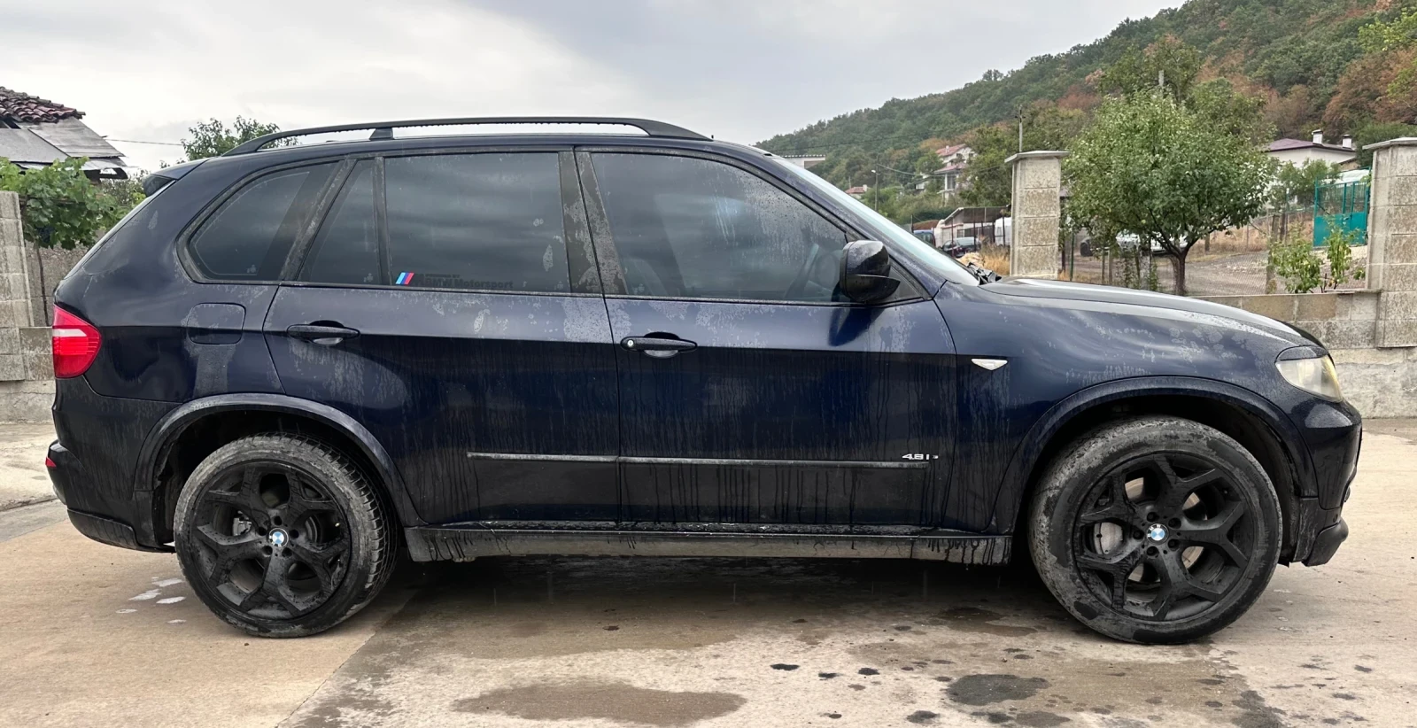 BMW X5 N62b48 - изображение 2