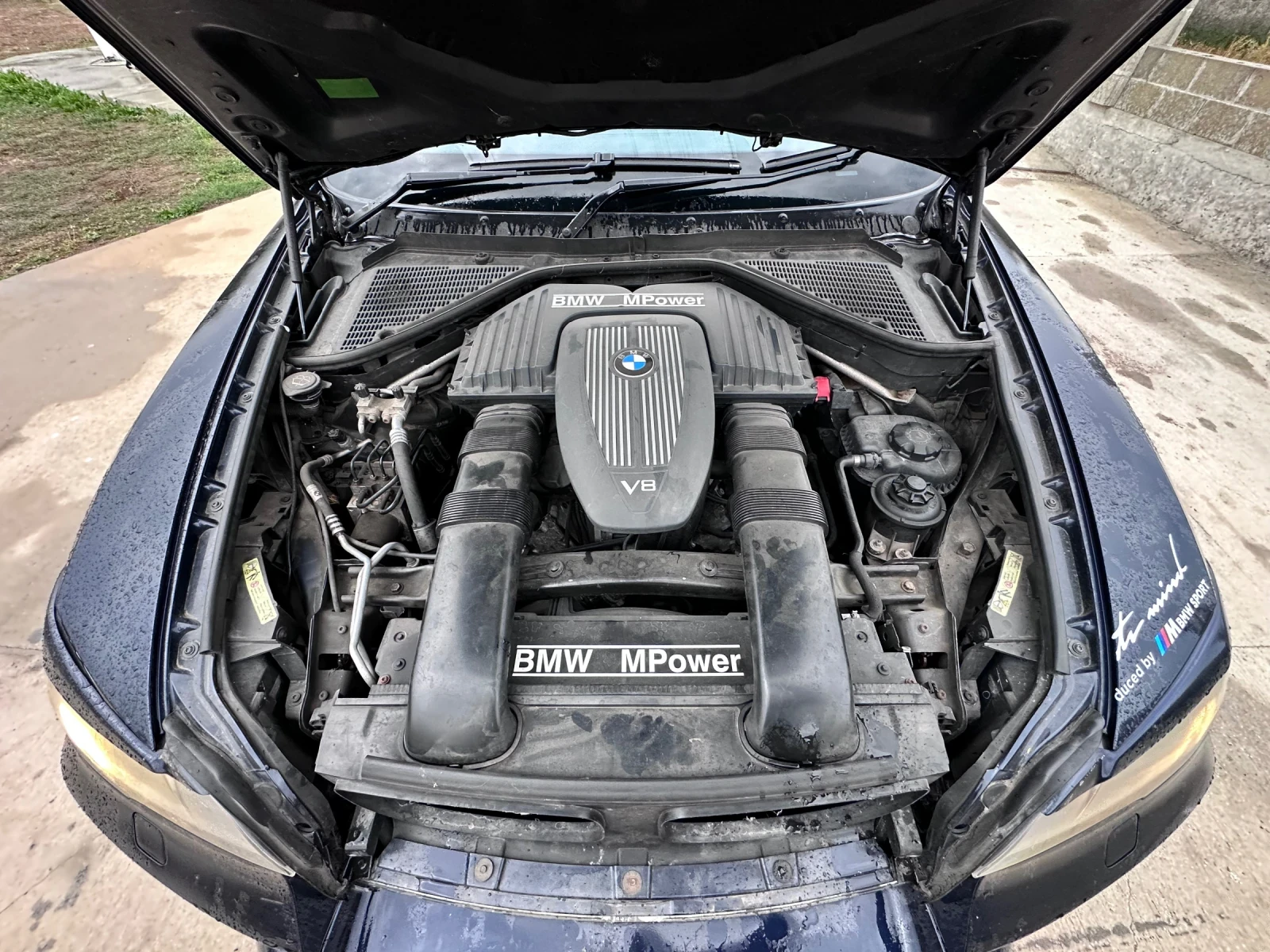 BMW X5 N62b48 | Mobile.bg   12