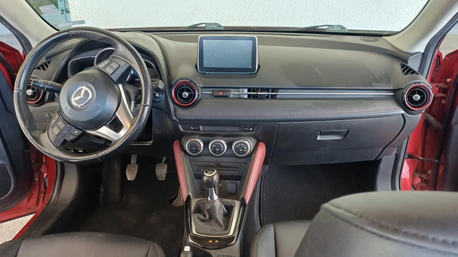 Mazda CX-3 4x4 | Mobile.bg   7