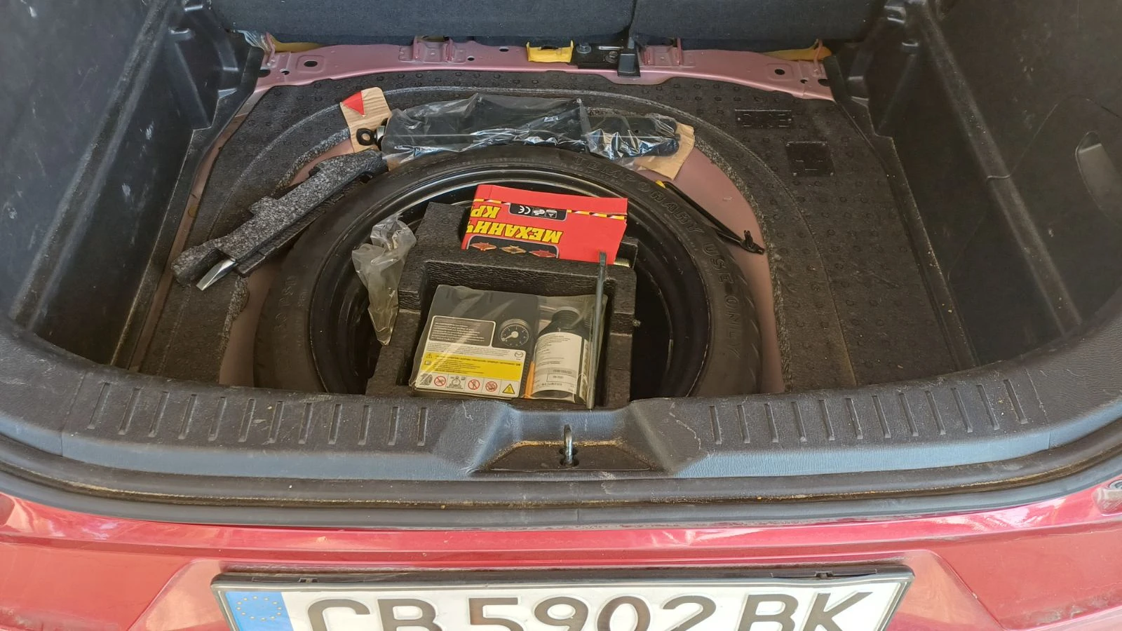 Mazda CX-3 4x4 | Mobile.bg   13