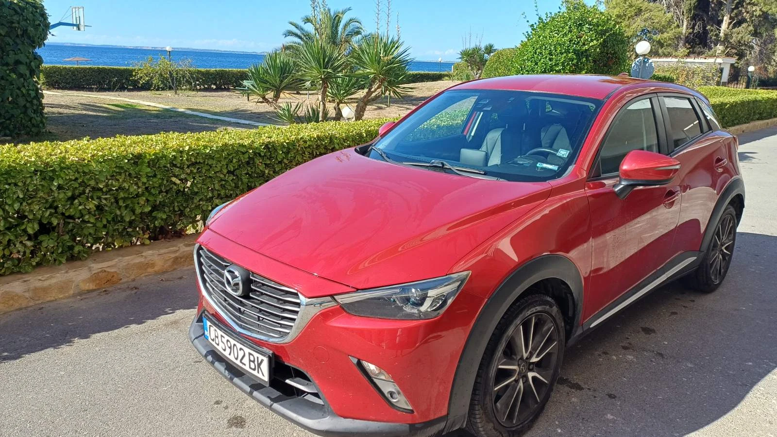 Mazda CX-3 4x4 | Mobile.bg   1