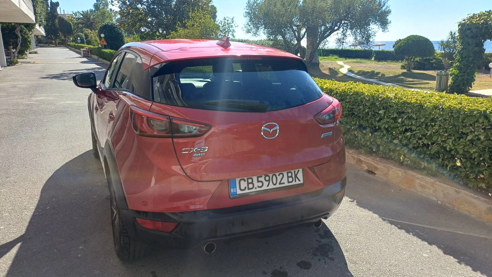 Mazda CX-3 4x4 | Mobile.bg   2