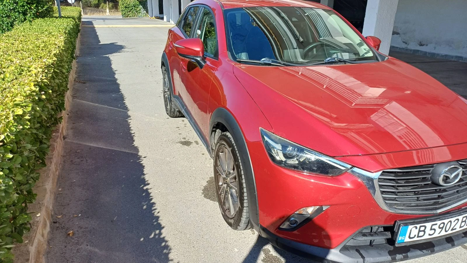 Mazda CX-3 4x4 | Mobile.bg   5