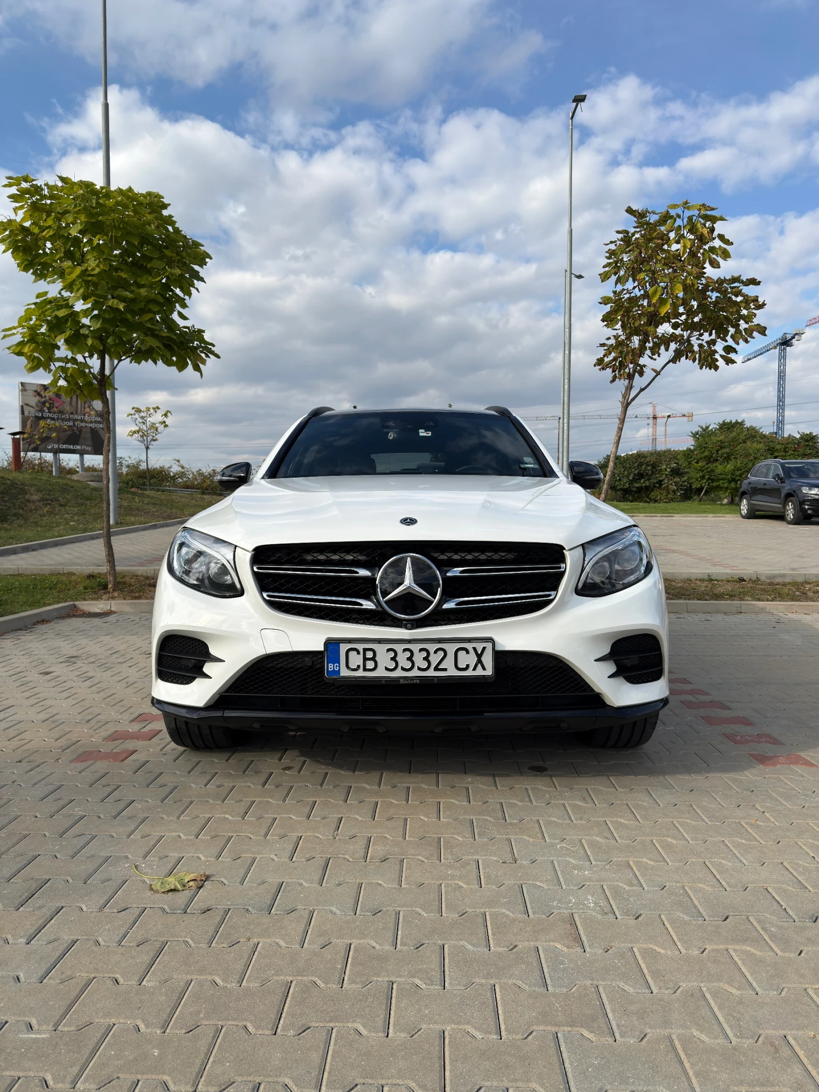 Mercedes-Benz GLC 350 AMG 4MATIC | AIRMATIC | Night Pack | 9G-Tronic - изображение 2